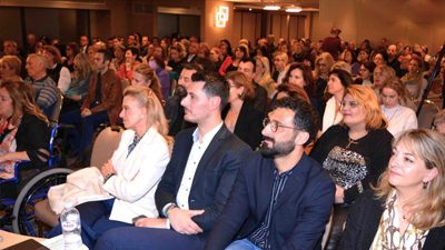 Εκδήλωση για την Παγκόσμια Ημέρα της Γυναίκας 2024